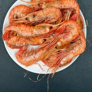 КРЕВЕТКИ ГРЕБЕНЧАТЫЕ БОТАН 800 г